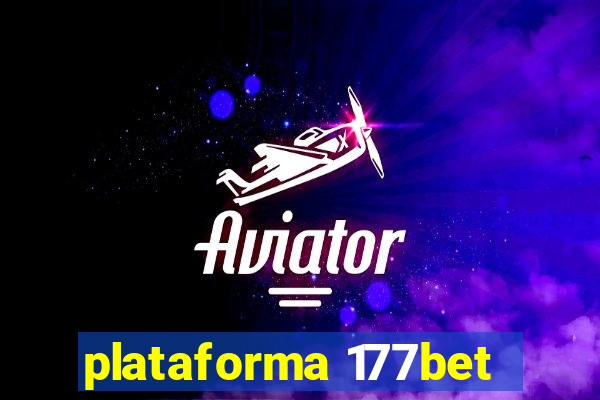 plataforma 177bet